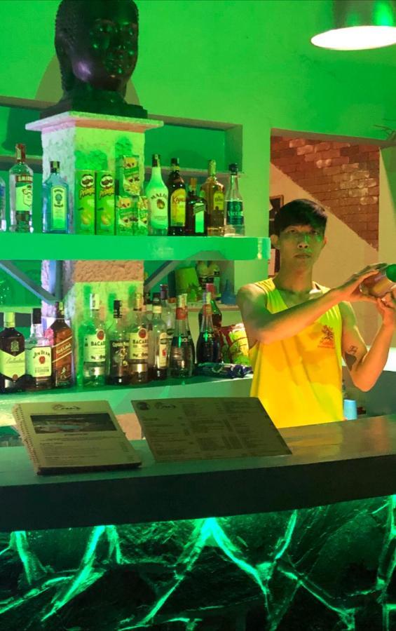 Mui Ne Hills Backpackers Hostel Exterior foto