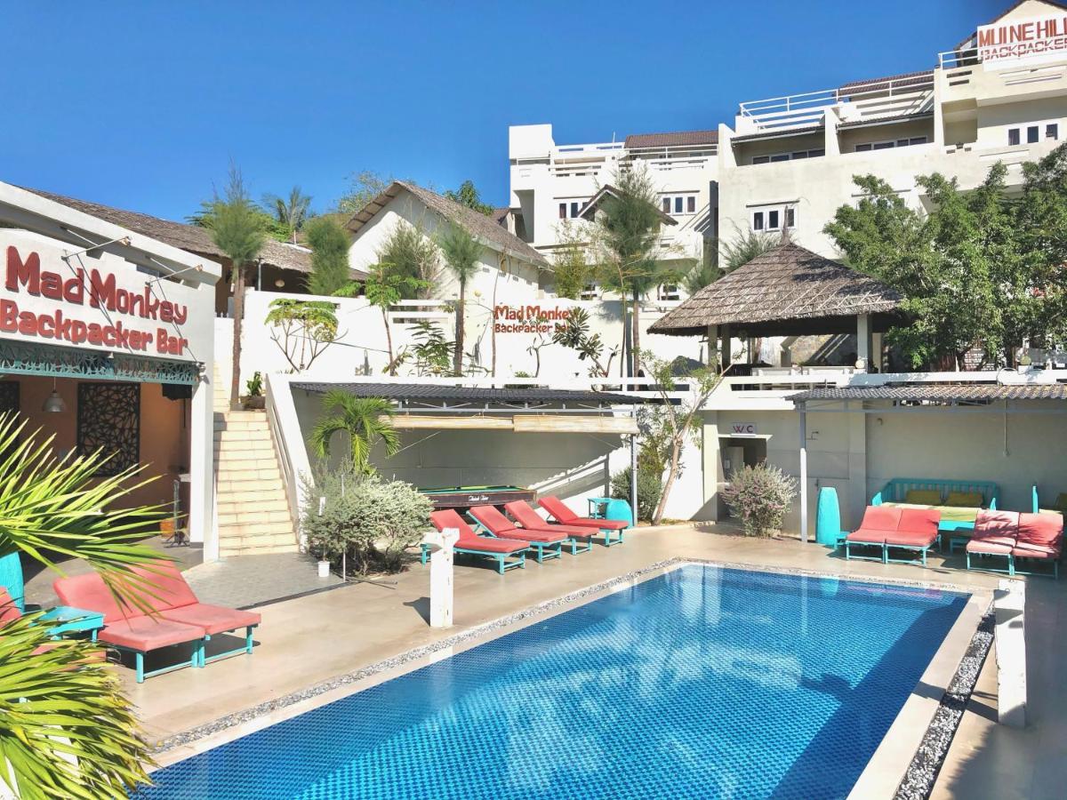 Mui Ne Hills Backpackers Hostel Exterior foto