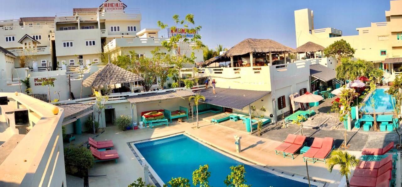 Mui Ne Hills Backpackers Hostel Exterior foto