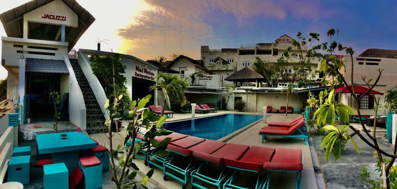 Mui Ne Hills Backpackers Hostel Exterior foto