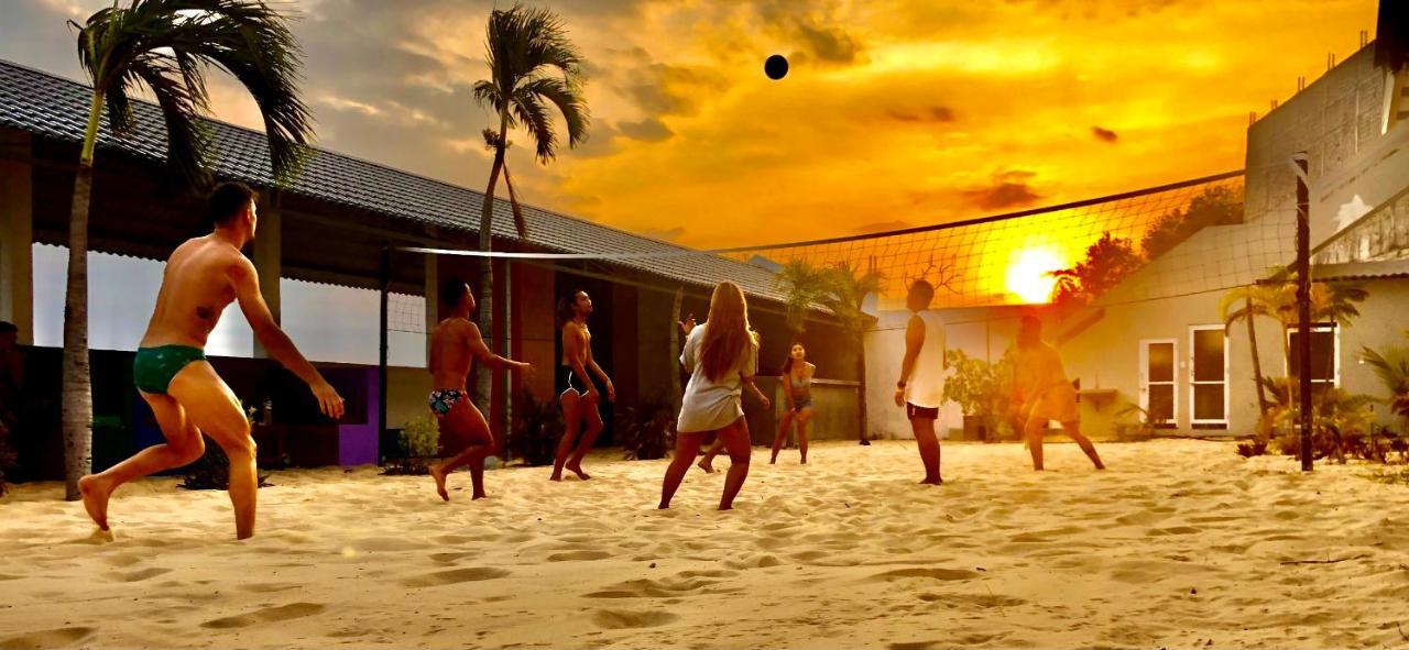 Mui Ne Hills Backpackers Hostel Exterior foto