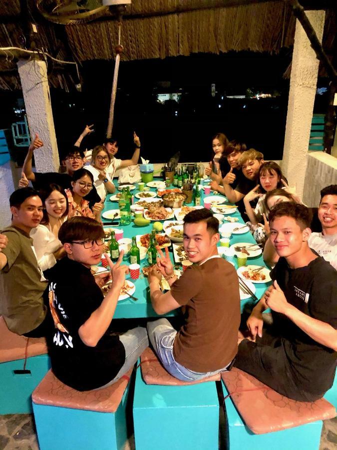 Mui Ne Hills Backpackers Hostel Exterior foto