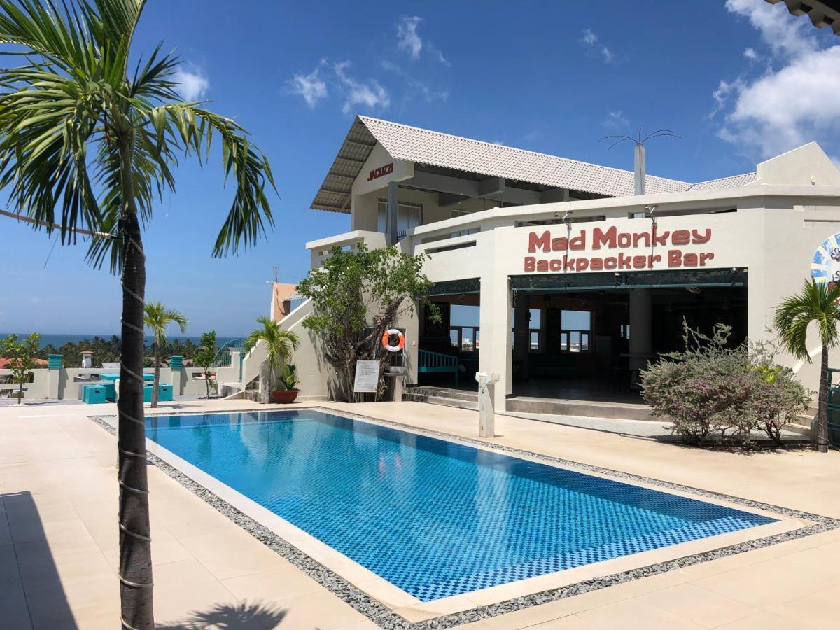 Mui Ne Hills Backpackers Hostel Exterior foto