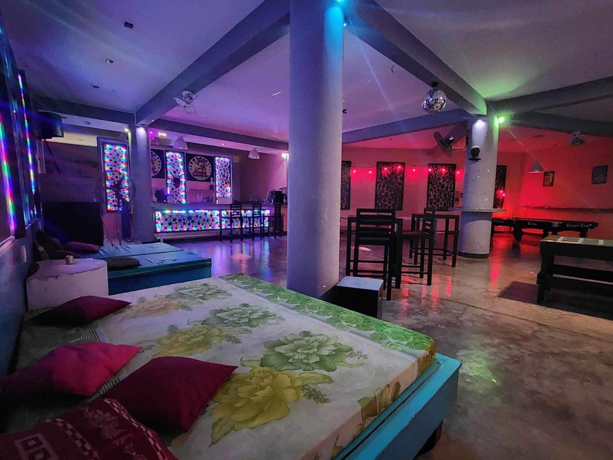 Mui Ne Hills Backpackers Hostel Exterior foto