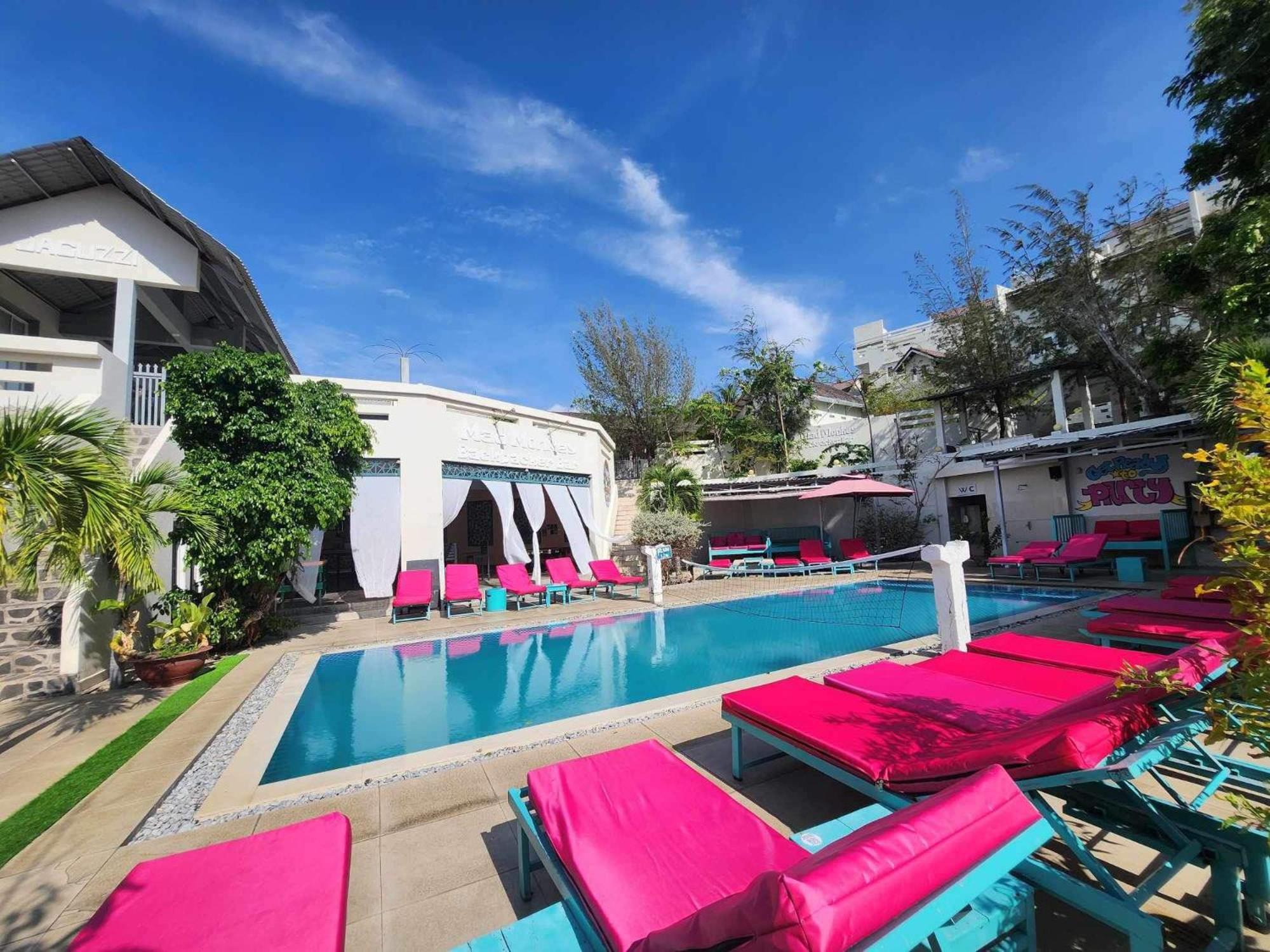 Mui Ne Hills Backpackers Hostel Exterior foto
