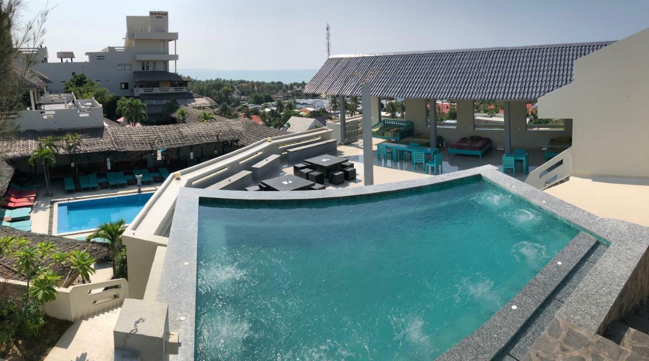 Mui Ne Hills Backpackers Hostel Exterior foto
